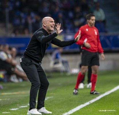 La pizarra de Calero entra en escena