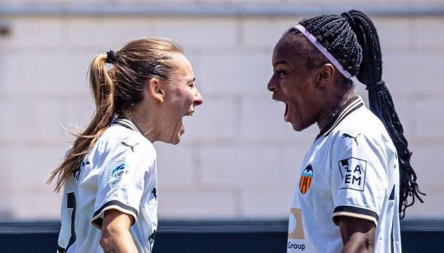 El Valencia Femenino visita al Levante Las Planas sin nada en juego