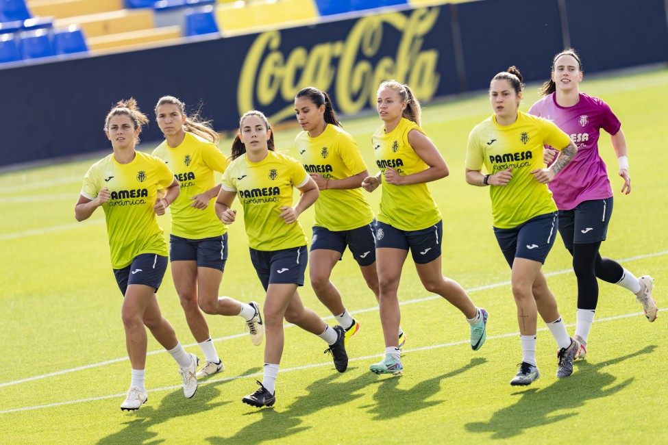 Villarreal CF Femenino - 