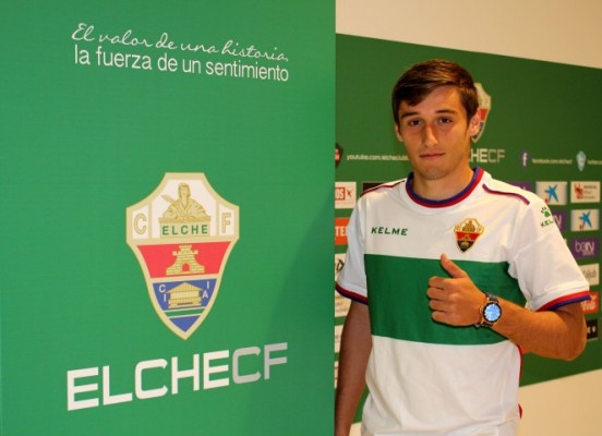 Los canteranos Liberto, Fran Martínez y Llor ascienden al primer equipo