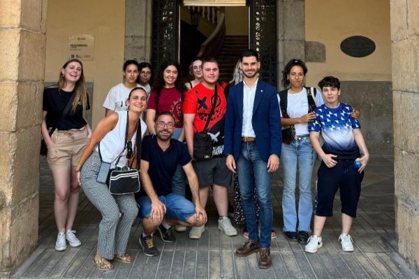 Castelló acogerá en noviembre un pleno joven para hacer frente a la 