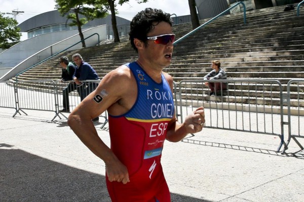 Javier Gómez Noya, galardonado con el Princesa de Asturias de los Deportes 2016