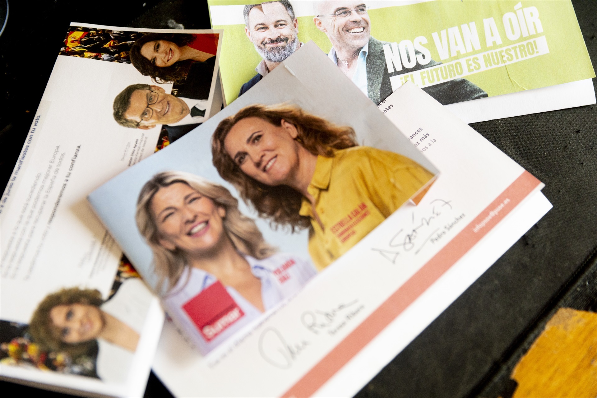 Los partidos recibirán 32.500 euros por cada escaño que consigan en las europeas y un euro por voto