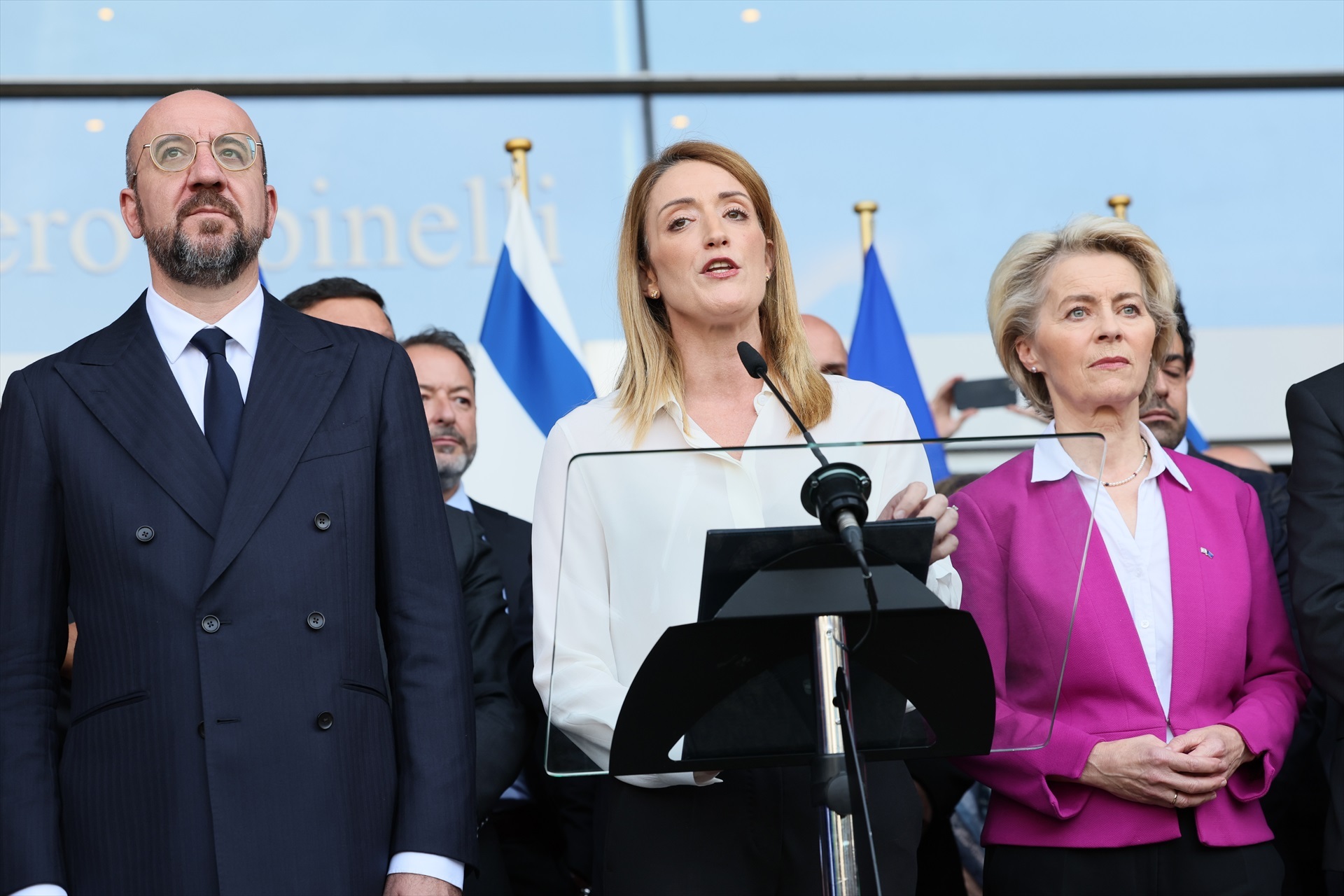 Las elecciones europeas, punto de partida para redefinir la cúpula de la UE
