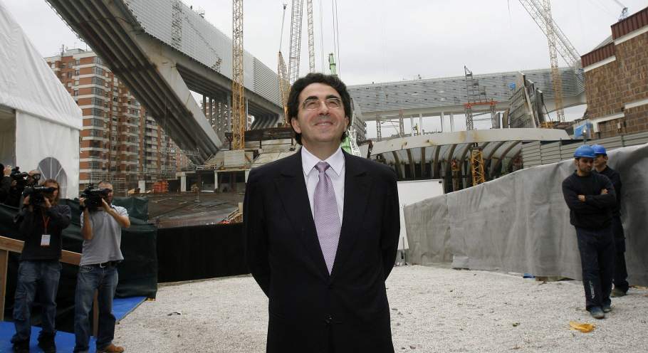 Condenan a Calatrava a pagar tres millones por negligencia en el Palacio Congresos de Oviedo