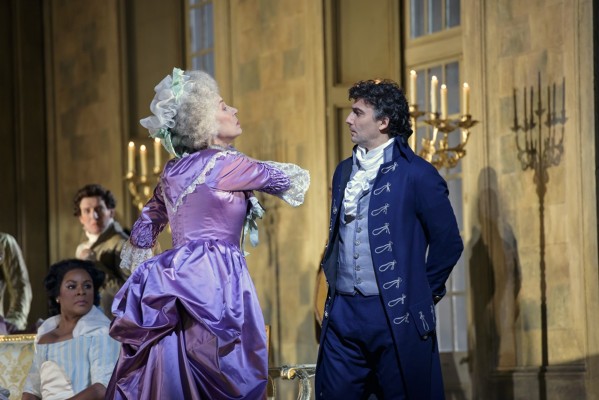 Vila-real acoge en cines la obra 'Andrea Chénier' en directo desde la Royal Opera House de Londres