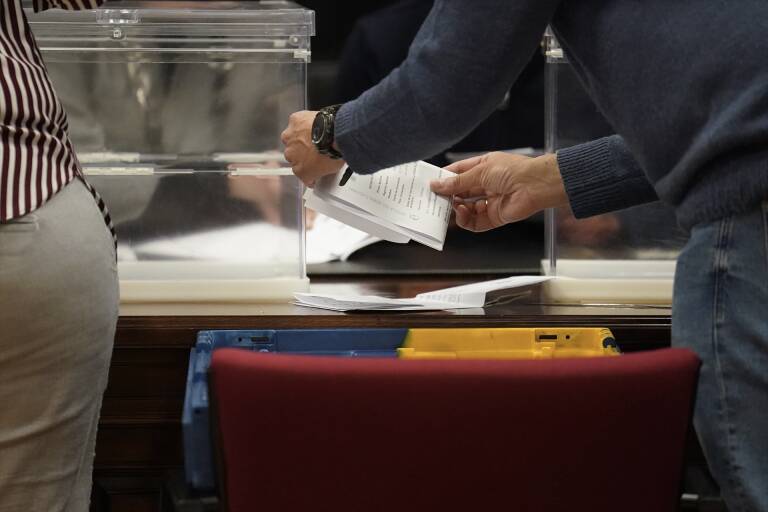 España afronta sus novenas elecciones europeas desde su adhesión a la UE en 1985