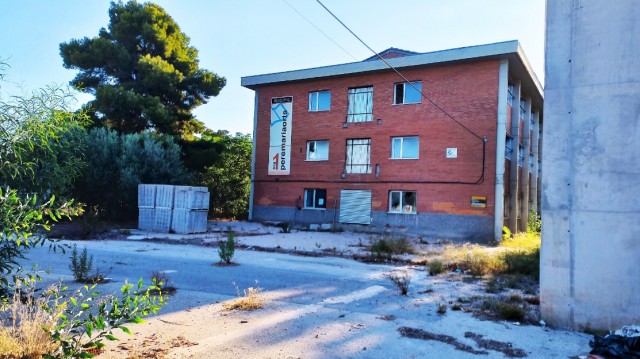 El PSOE denuncia que las obras del IES Pere Maria Orts siguen sin licitarse pese al anuncio del conseller