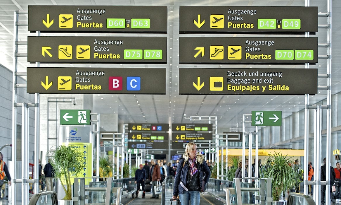 Aena es una empresa con potencial y bien valorada