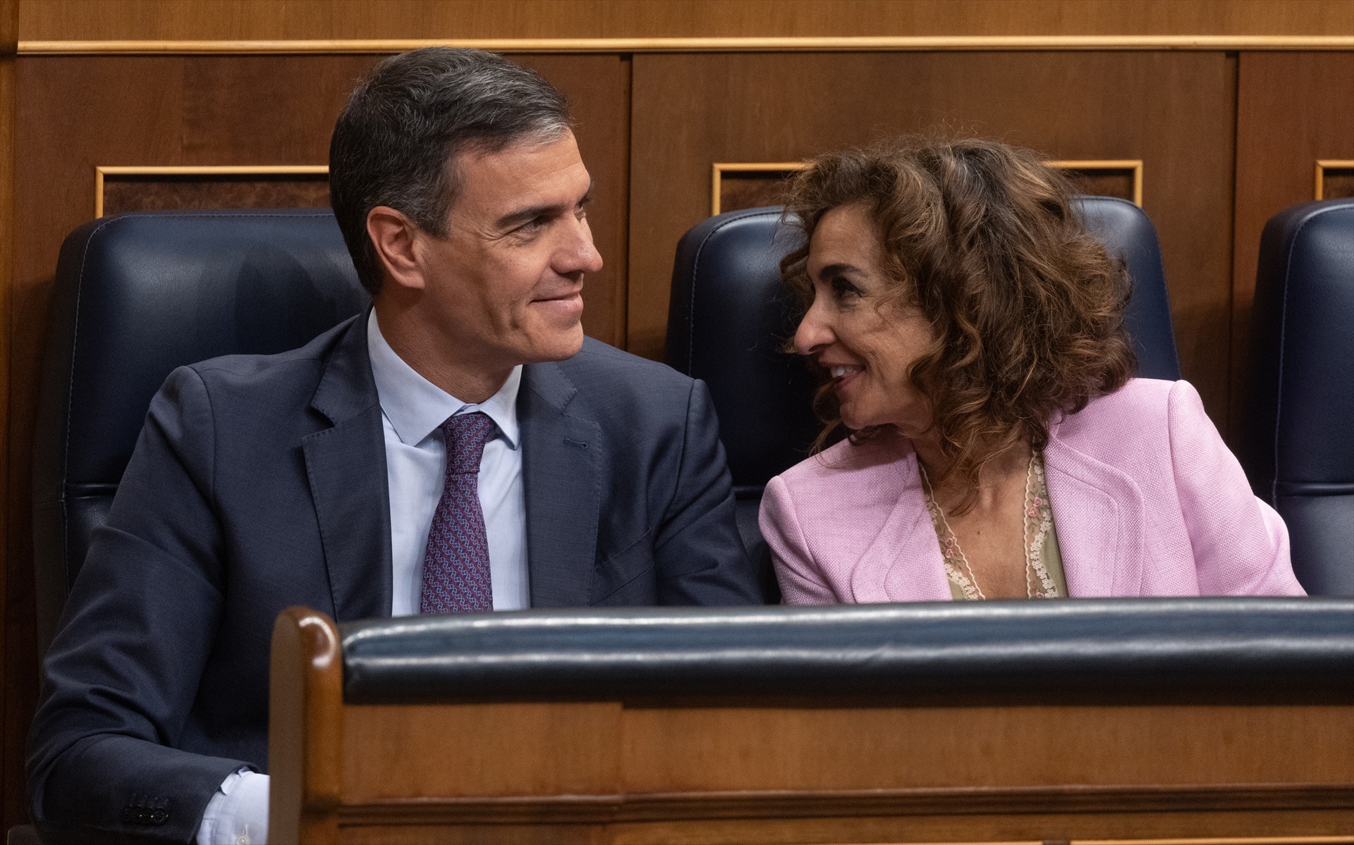 Los impuestos en España sí van como un cohete


