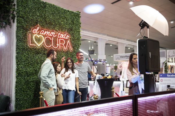 IFEPA recibirá a las principales empresas del sector de las bodas entre el 22 y el 24 de noviembre 
