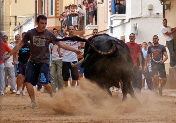 Ribó dice que no se tocarán los bous al carrer en esta legislatura pero se evitarán las prácticas 