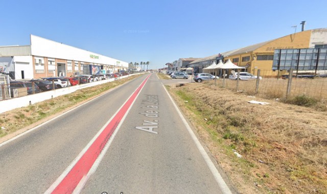 La Diputación proyecta el acondicionamiento de la carretera de Albalat a su paso por el polígono 