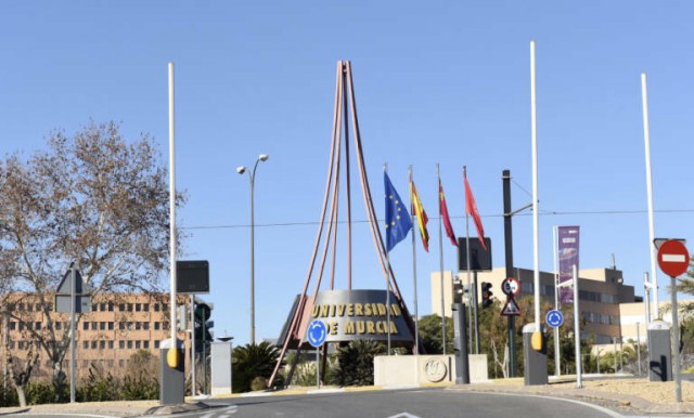 La Universidad de Murcia busca una empresa para protegerse contra los incendios por 732.000 euros