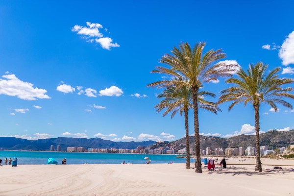 Cullera, a la cabeza en número de playas y de certificados Q en la provincia de Valencia 