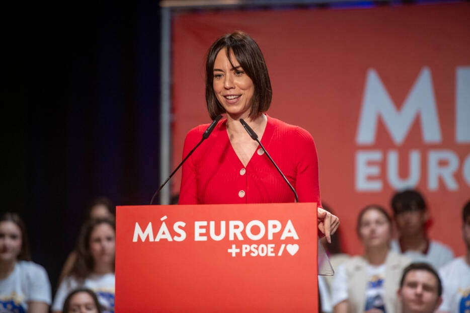 Morant, muy satisfecha de la campaña del 9J y ve al partido y la sociedad muy movilizados
