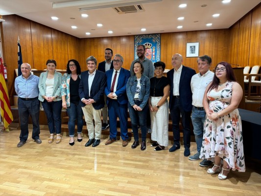 Escrivá pide el voto por una Europa que 