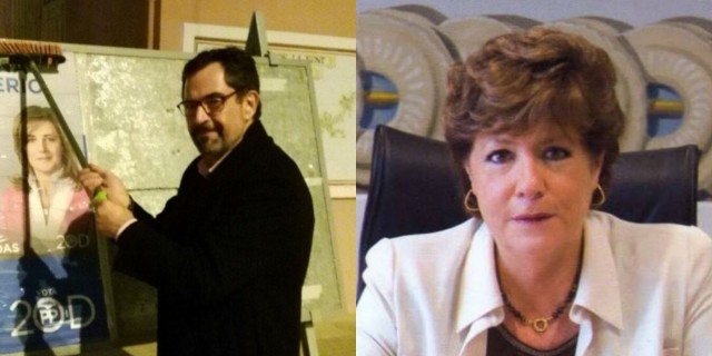 La Audiencia archiva la causa contra la exalcaldesa de Carcaixent Lola Botella y Salvador Ferrer