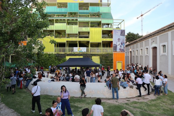 El festival de artes creativas La Liada Gráfica vuelve a Las Cigarreras en su cuarta edición
