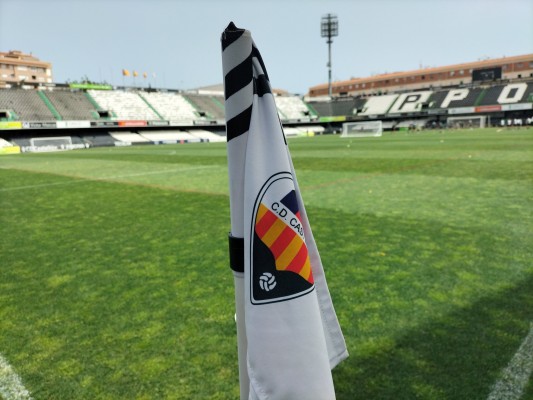 Borja Granero inicia la 'operación salida' en el CD Castellón