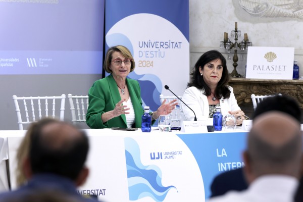 La Crue apuesta por normas que regulen la alianza entre las universidades basadas en la confianza