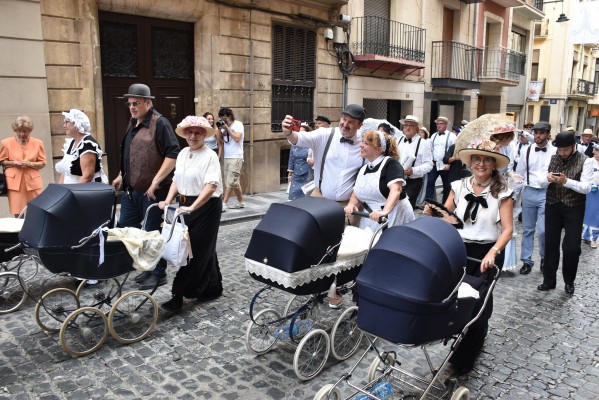 Alcoy busca que la Feria Modernista mueva turismo de fin de semana y aumenten las pernoctaciones
