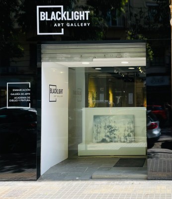 El mapa de galerías de arte de València crece con BlackLight

