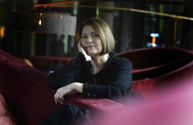 Clara Usón: “La historia tiene mucho de medias verdades”
