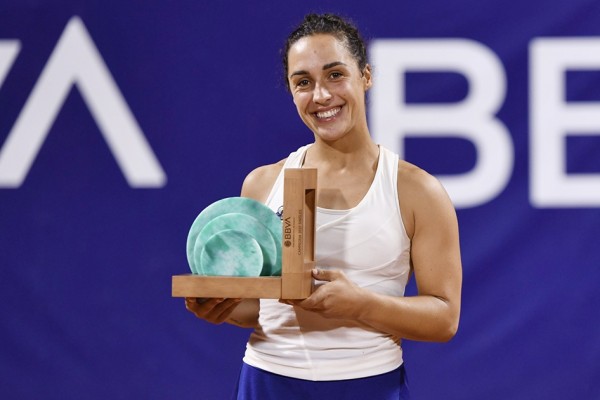 Trevisan busca ser doble campeona del Open de Valencia ante Tomova, Bouzas y Pigossi