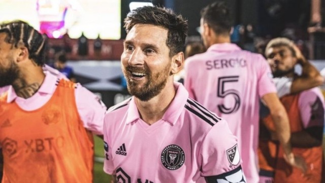 Leo Messi: 