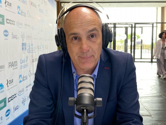 Javier García: 