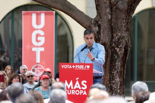 Sánchez tiene 