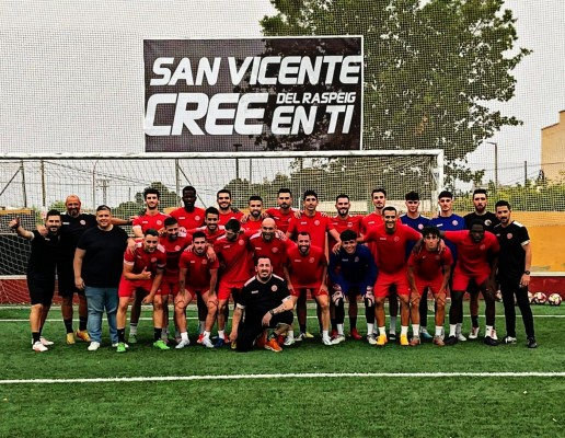 El Jove Español se juega el pase a la final nacional por el ascenso a Segunda Federación