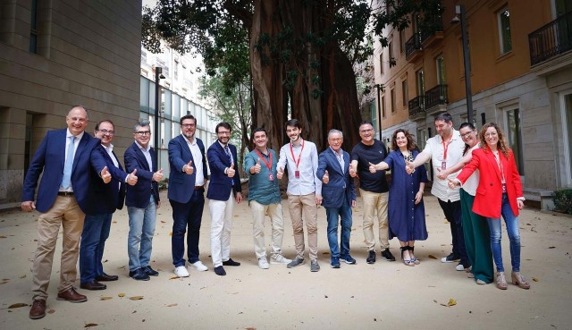Les Corts aprueban por unanimidad una propuesta del PP para la construcción del Parador de Morella