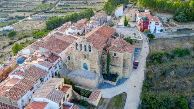 Narrar la història dels pobles: Maestrat, ànima interior presenta el cicle de visites teatralitzades