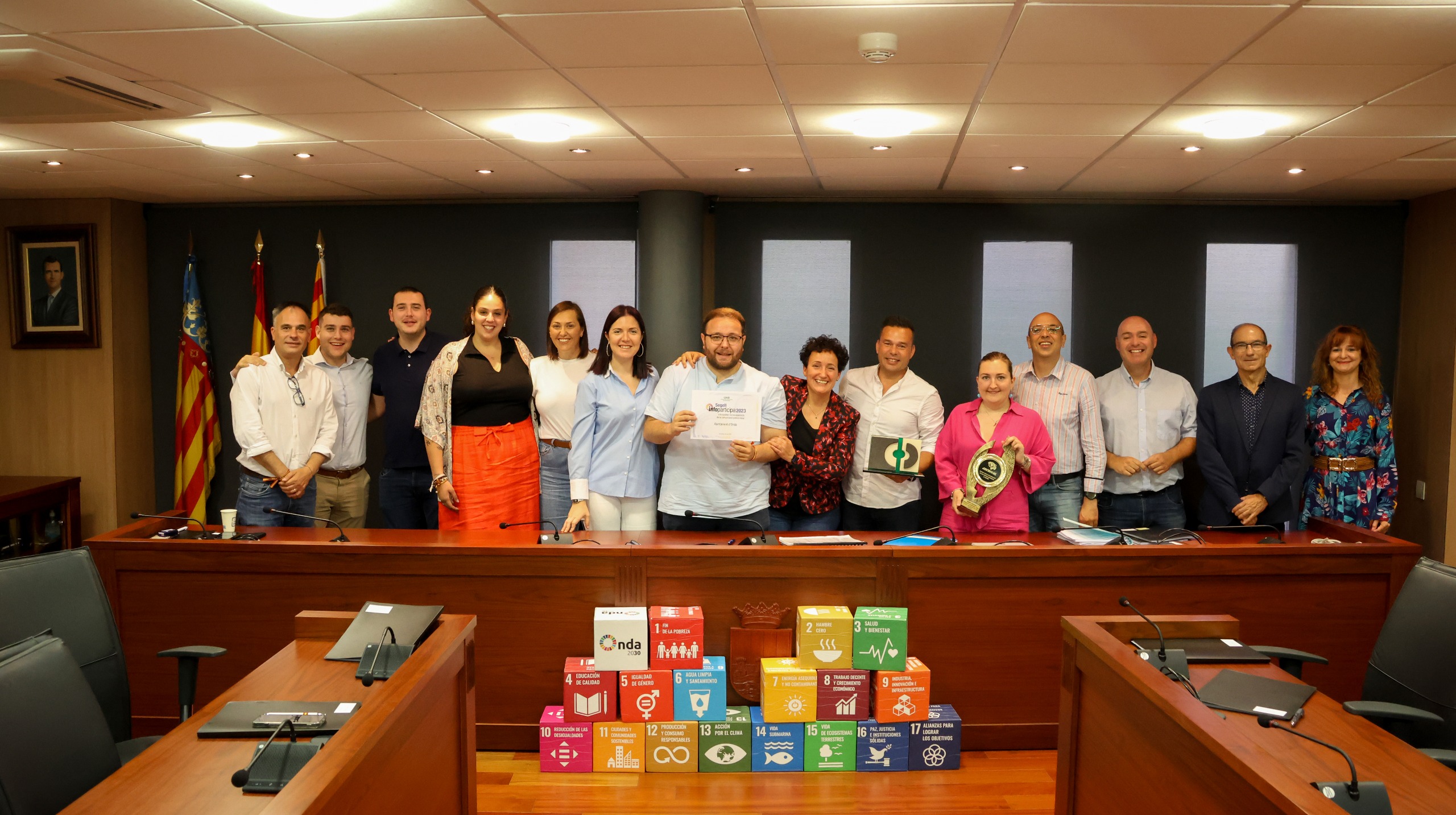 Ayuntamiento de Onda - 