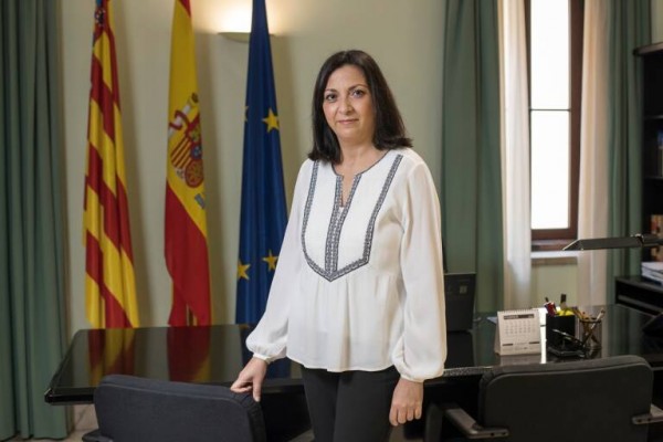 Eva Redondo (PSPV) señala que 