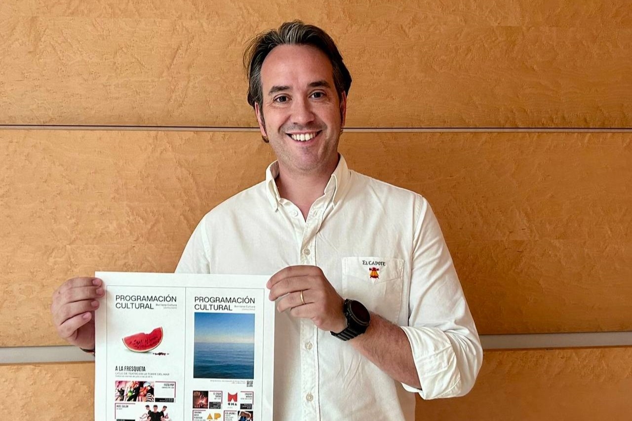 Jesús Albiol. Ayuntamiento de Burriana - 