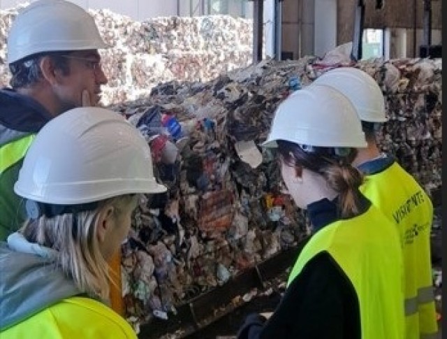 El Consorcio Valencia Interior participa en un sistema para reciclar tejidos de algodón y poliéster