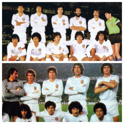 Los años de las dos marcas