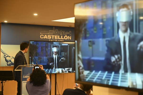   Realidad aumentada y visión artificial: las nuevas tecnologías que revolucionan la gestión del agua
