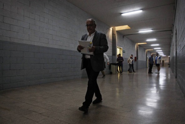 Jorge López no continuará en el Intercity que negocia con Quique Hernández, entre otros