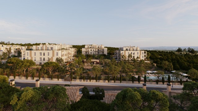 Aedas Homes trae a Valencia su modelo más 'eco': lanza una promoción de viviendas de madera 