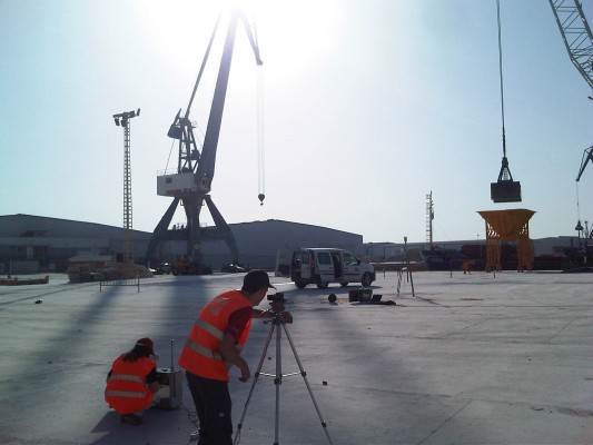 El ITC colabora para que  el puerto sea 
