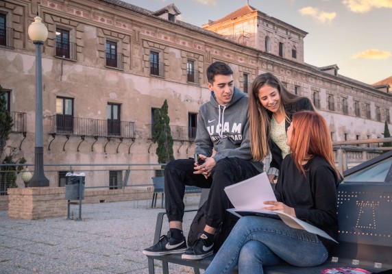UCAM, formando a los líderes del futuro 