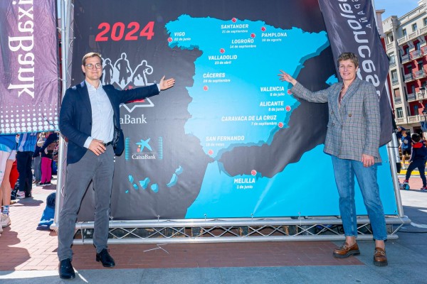 Casi 800 jugadores participarán en el Plaza 3x3 CaixaBank de baloncesto en el Puerto de Alicante  