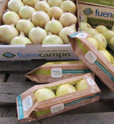 El grupo agrícola de las murcianas Amaco y Natveg compra la zaragozana Fuencampo