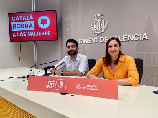 El PSPV señala que los planes de empleo del Ayuntamiento suprimen las cláusulas en favor de las mujeres
