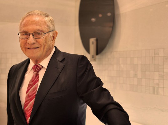 Fallece Rafael Fabregat Ferrer, fundador de Fanal y padre de la delegada del Consell en Castellón
