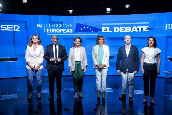 Sánchez y Abascal eligen Fuenlabrada para cerrar la campaña mientras que Feijóo y Díaz estarán en València